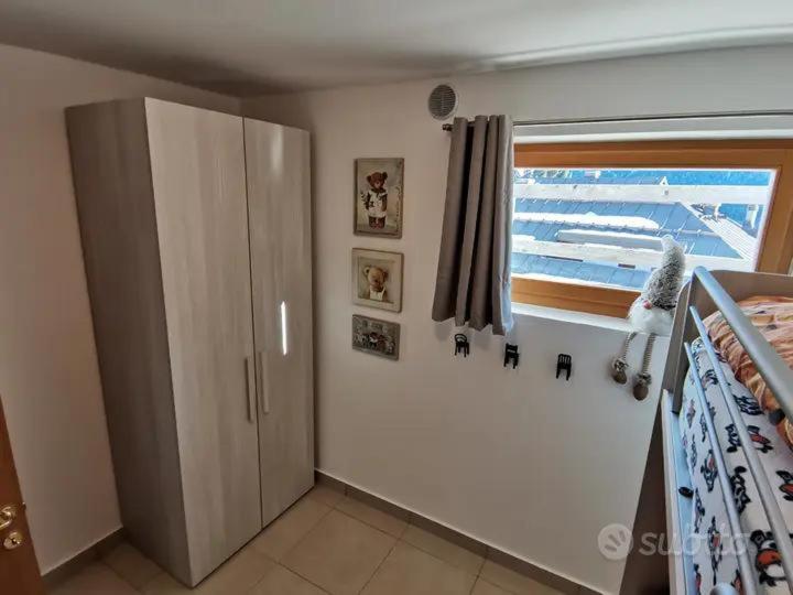 Spazioso Trilocale Sulle Piste Da Sci Folgarida Exterior foto